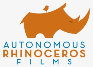 Simple Rhino Logo