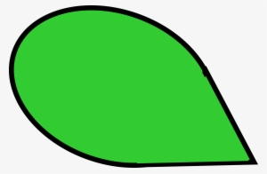 This Free Icons Png Design Of Curvy Leaf