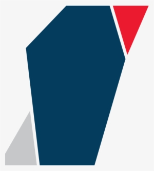 Red/blue Overlay - Davie Shipbuilding Logo