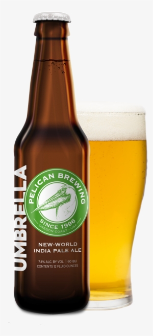 To Celebrate The Oft Rainy Pacific Northwest, We've - Pelican Beer