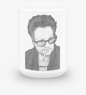 Morning Person Coffee Mug - T-shirt