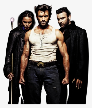 Deadpool In Xmen Origins