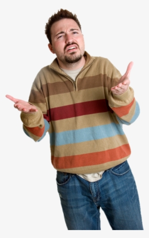 Politically Incorrect » Thread - Confused Man Jpg