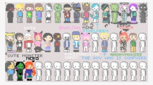 Colab Thing - Cartoon