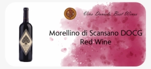 Viticcio Morellino Di Scansano Docg - Glass Bottle