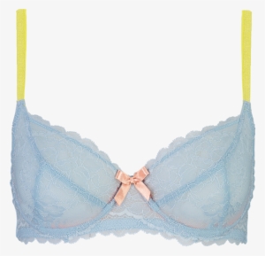 Special Edition Pale Blue & Lace Orange Set Sett01 - Lace