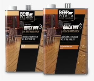 View Behr Premium Quick Dry Product Details »
