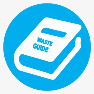 Waste Guide Icon - Application Software