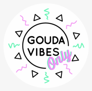 Cheesemojis Summer Pack Gouda Vibes - Vibe Tribe