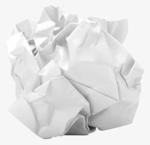 Crumbled Paper - I’m Not Being Funny: A Novel