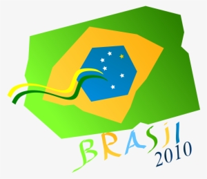 How To Set Use Brasil Na Copa 2010 Svg Vector - Icon Brasil .png