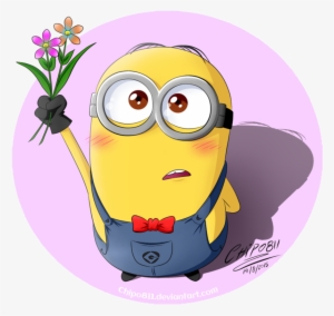 Minion Dave Para Tu By Chipo811-d969rog