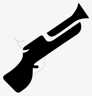 Blunderbuss Gun Comments - Rifle