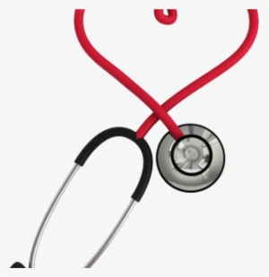 Stethoscope Heart Clipart Cupcake Clipart Hatenylo - Heart Stethoscope