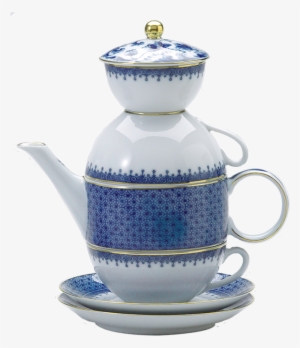 Tea For Two Tea Kettle