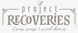Project Recoveries - Calligraphy