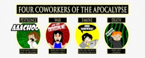 4coworkers - Book Of Revelation