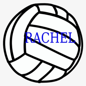 Volleyball Clip Art - Volley For The Cure Volleyball