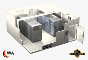 Dc-itroom Quartzite - Data Center