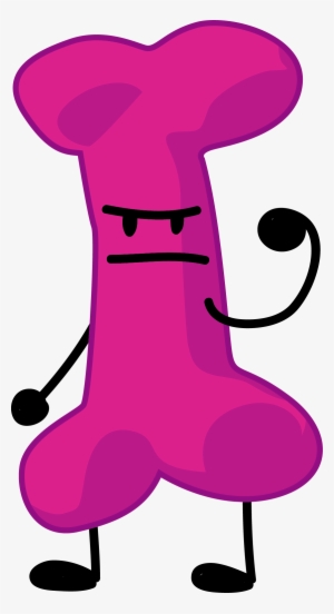 Magenta Doggy Bone - Wiki