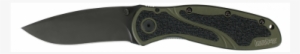 Kershaw Blur - Olive Drab / Black Blade