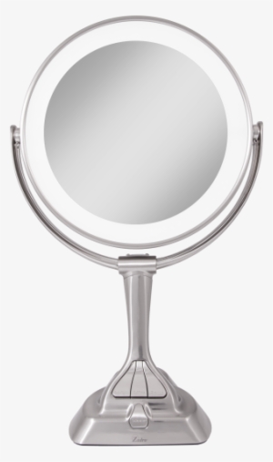 Led Variable Lighted Vanity Mirror 1x/10x - Mirror
