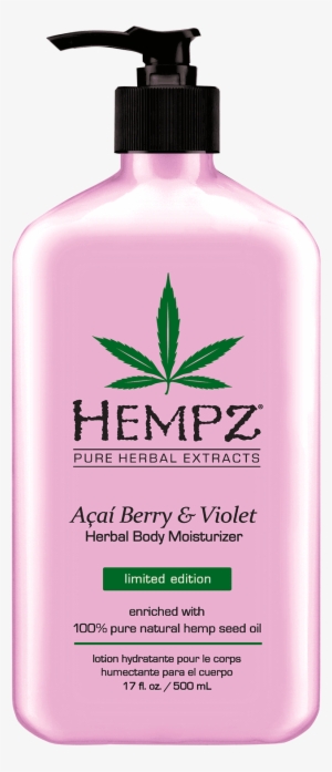 Acai Berry And Violet Moisturizer