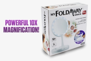 My Foldaway Mirror