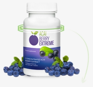 A Slim Figure - Acai Berry Extreme