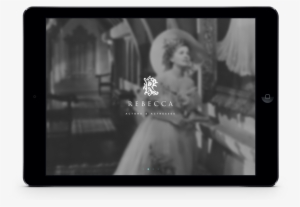 Rebecca Actors And Acresses Blur - Joan Fontaine Rebeca