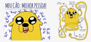 Estampa Para Canecas Curtir No Facebook Www - Caneca Personalizada Porcelana Meu Cão Melhor Pessoa