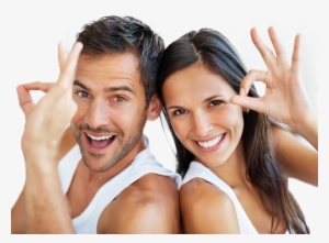 Clínica Dental Doce - Pareja En El Dentista