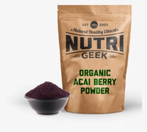 Acai Berry Powder - Acai Berry