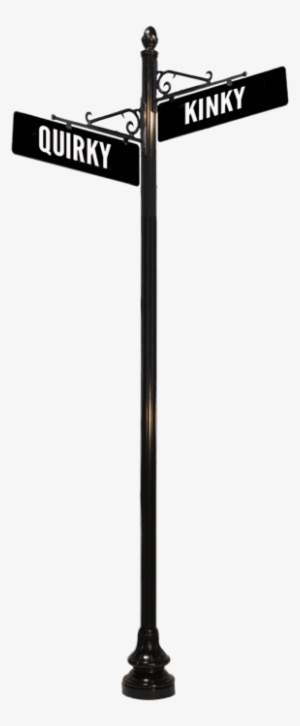 Bronwynlampostwebsite - Street Sign With Pole