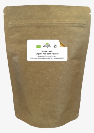 White Label Organic Acai Berry Powder - Hemp