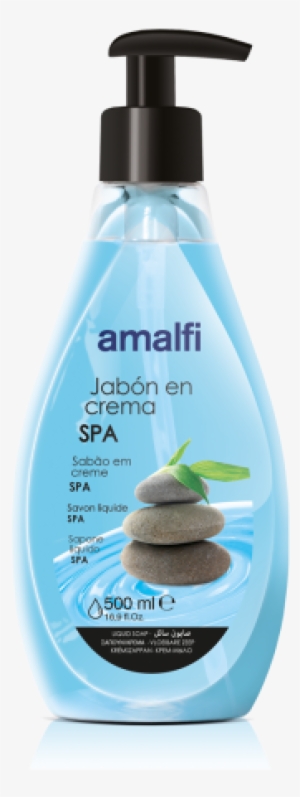 Sapone Liquido Amalfi