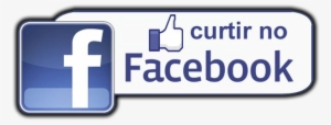 Logo Curtir Facebook Png - Facebook Button For Twitch