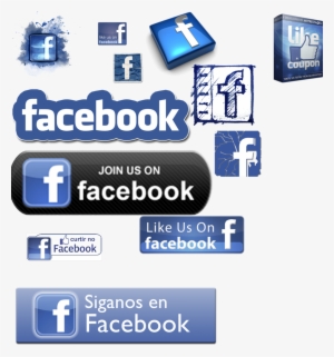 Share This Image - Us On Facebook