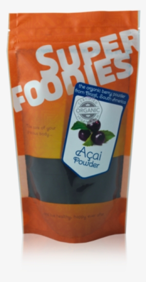 Acai Berry Powder - Superfoodies - Acai Powder 100g 1 X 100g