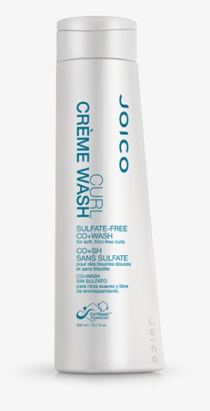 Joico Curl Creme Wash Shampoo 300ml - Joico Curl Creme Wash 300ml