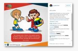 Gustavo-kuerten - Senninha