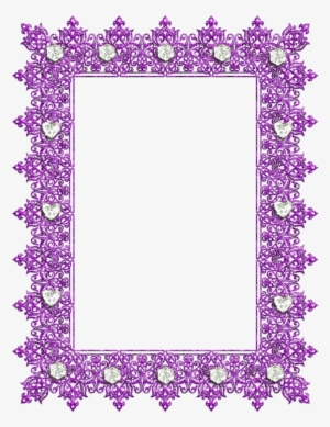 Frames With Diamonds