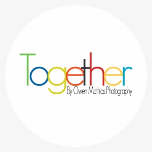 Together White Circle Overlay-recovered - Muktangan School Symbol