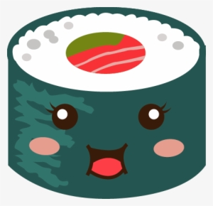 Sushi, Rice And I Like Rice - Soy Sauce Art Transparent