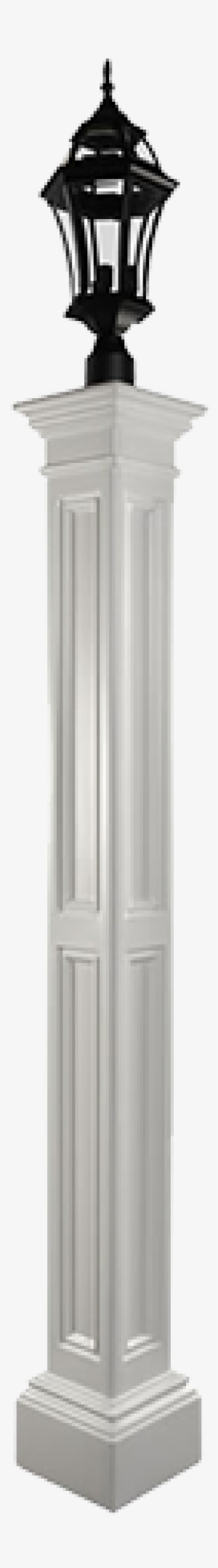 Mayne Liberty Lamp Post - Column