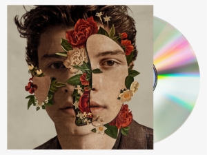 Cover T-shirt Album - Shawn Mendes The Album Cd