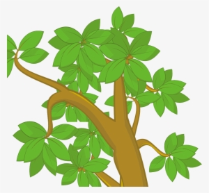 Cartoon Tree