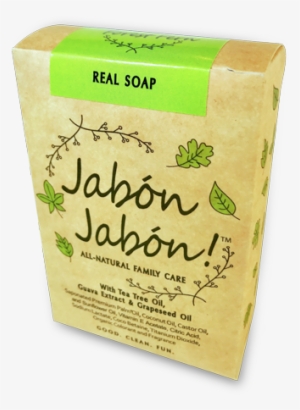 Real Soap Green - Soap