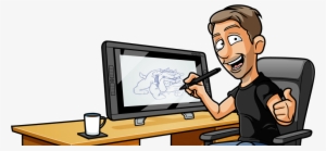 Cartoonist For Hire - Cartoonist