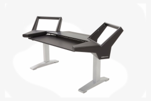 Keyboard Centric - Black-and-white